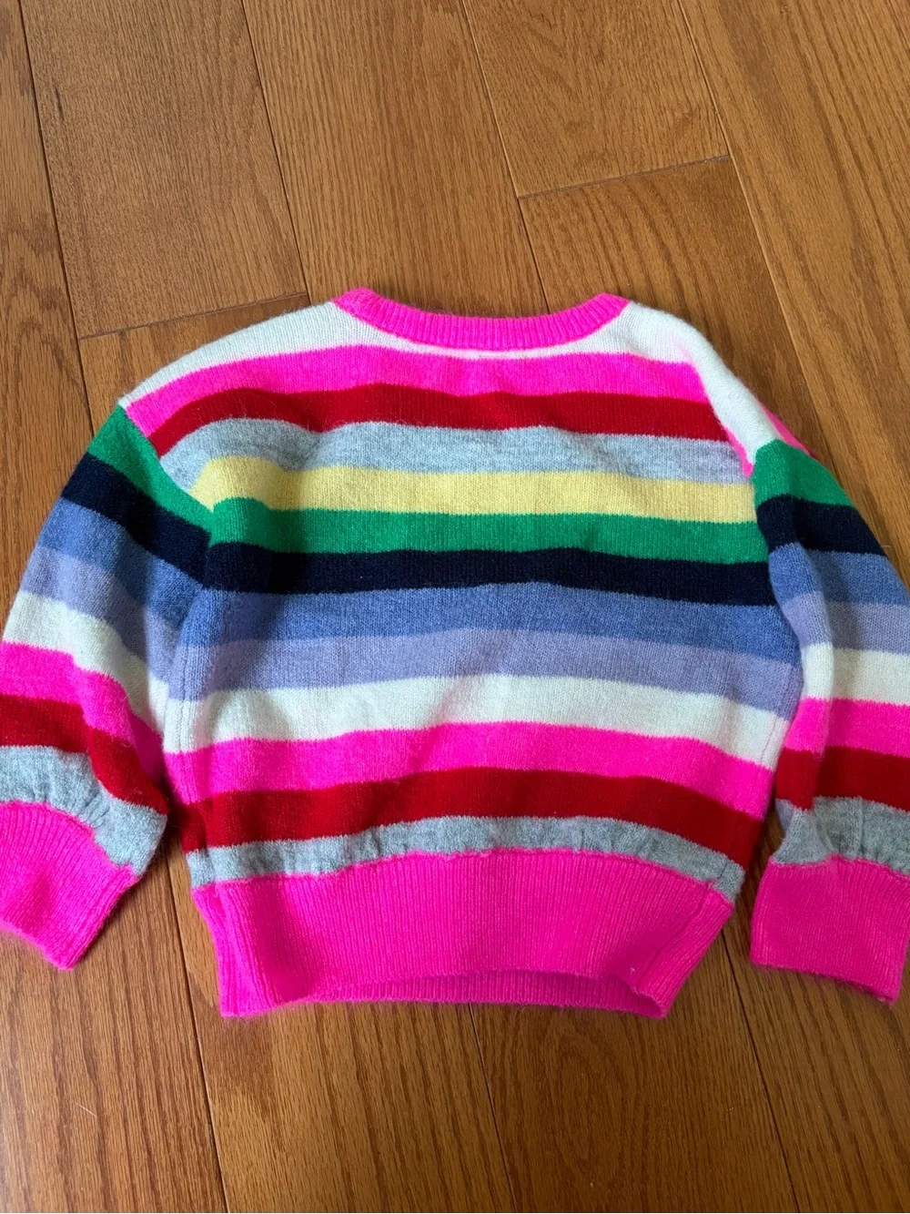 GAP Striped Sweater